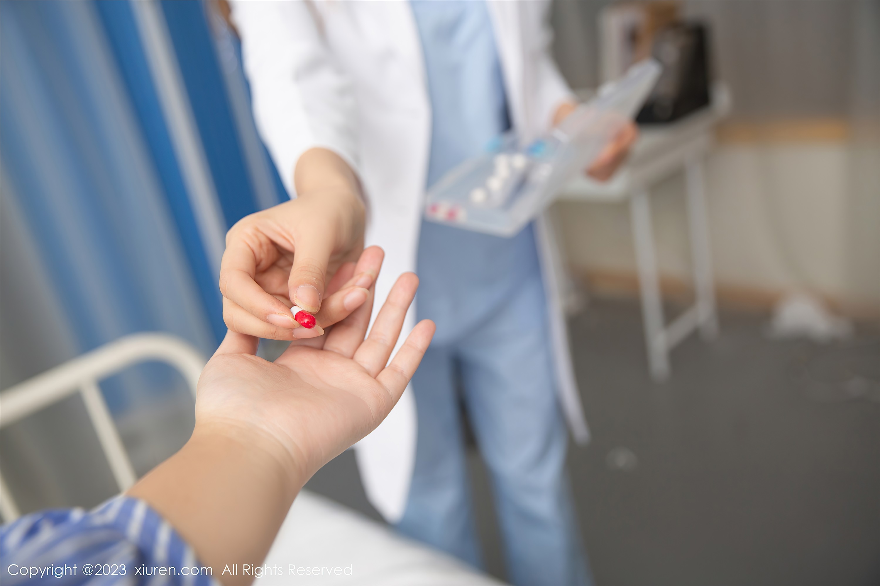 XiuRen秀人网  2023.06.02 NO.6849 绮里嘉ula